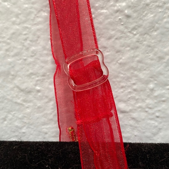 Natori Intimates Sheer Strawberry Dress - Picture 6 of 8